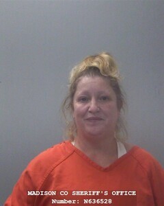 Mugshot of MONICA W DODSON