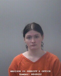 Mugshot of TYRA D HALL