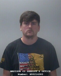 Mugshot of CALEB A FARROW