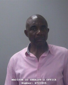 Mugshot of RODERICK D JOHNSON