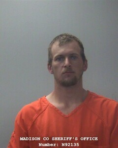 Mugshot of ANTONIO L HUDSON