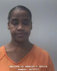 Mugshot of DOROTHY J HILL