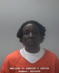 Mugshot of CLIFTON J RICHARDSON