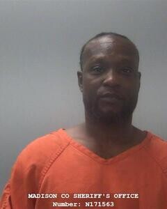 Mugshot of CEDRIC D BAKER