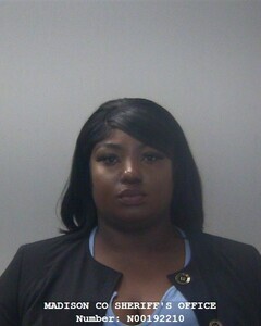 Mugshot of MERCEDES M WILSON
