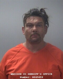 Mugshot of NATHAN J TEAGUE