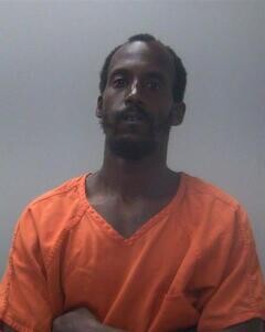 Mugshot of DERRICK O WOODRUFF
