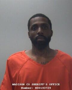 Mugshot of DARRYL D WILSON