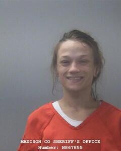 Mugshot of WHITNEY P RUDD