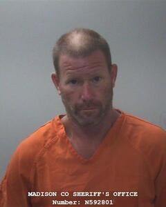 Mugshot of MARVIN G RUCKER