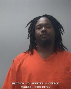Mugshot of MARICO S HARDIN