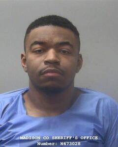 Mugshot of JUAN R LAWS
