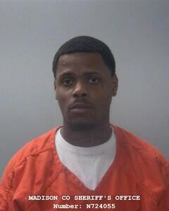 Mugshot of RODERICK L TONEY