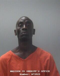 Mugshot of ANDRE D BAKER