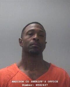 Mugshot of MARIO M ROBINSON