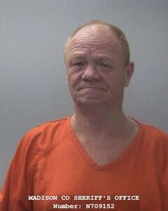 Mugshot of RICKY L LONG