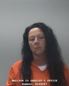 Mugshot of CARRIE M LONG