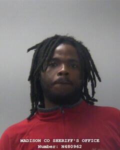 Mugshot of JUSTIN T NORFLEET