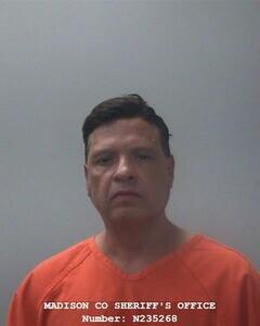 Mugshot of DARRIN L DUNBAR