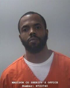 Mugshot of RODERICK J BELL