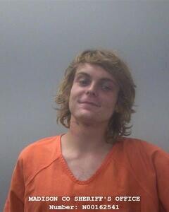 Mugshot of DONOVAN A YOUNG
