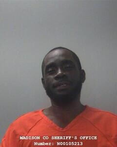 Mugshot of JERRY D GOLDEN