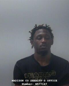 Mugshot of MARDARIUS L MALONE