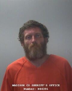 Mugshot of ADAM H BLANTON