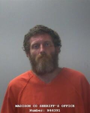 Mugshot of ADAM H BLANTON