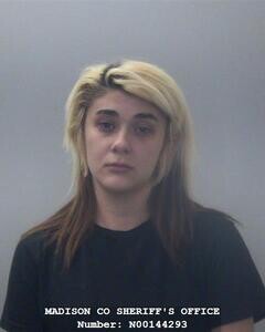Mugshot of BRITTANY L PENDLETON