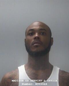 Mugshot of GEREMY T NANCE