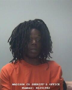 Mugshot of DEMETRIUS T BARNES