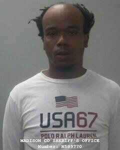 Mugshot of MARTAVIOUS K LOVE