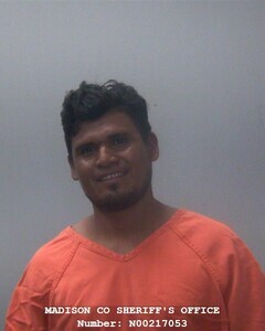 Mugshot of DIEGO O HERNANDEZ