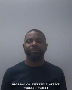 Mugshot of ANTWON M HARDIN