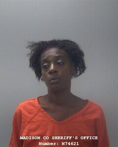 Mugshot of ANDREA S LOCKHART