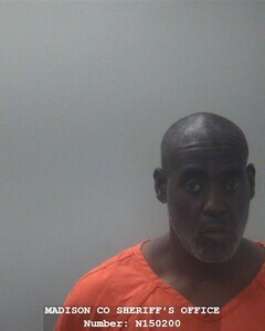 Mugshot of BRUCE W MERRIMON