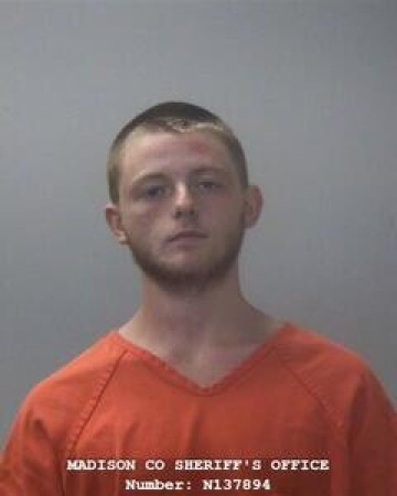 Mugshot of BRAYDEN M STOCKBERGER