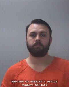 Mugshot of BRANDON L DURHAM