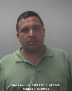 Mugshot of JOSE B ARREOLA