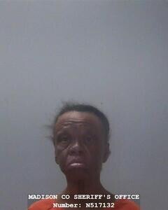 Mugshot of KIMBERLY C JORDAN