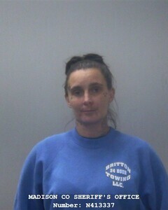 Mugshot of JENNIFER A CORMIER
