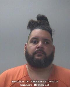 Mugshot of BYRON K VAZQUEZ