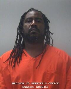 Mugshot of XAVIER R GLOVER