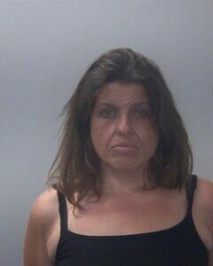 Mugshot of SARA A VALERIO