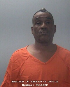Mugshot of KEVIN E MCCLENDON