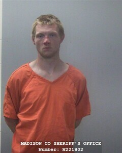 Mugshot of DAKOTA P JONES
