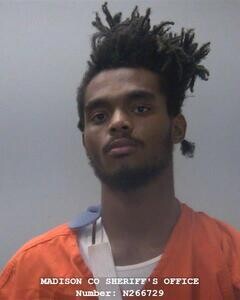 Mugshot of DEZMOND A PIERCE-LACY