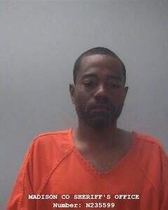 Mugshot of DARRYL W BATES