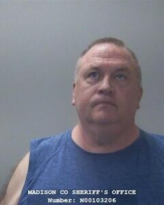 Mugshot of BRUCE E BOARD